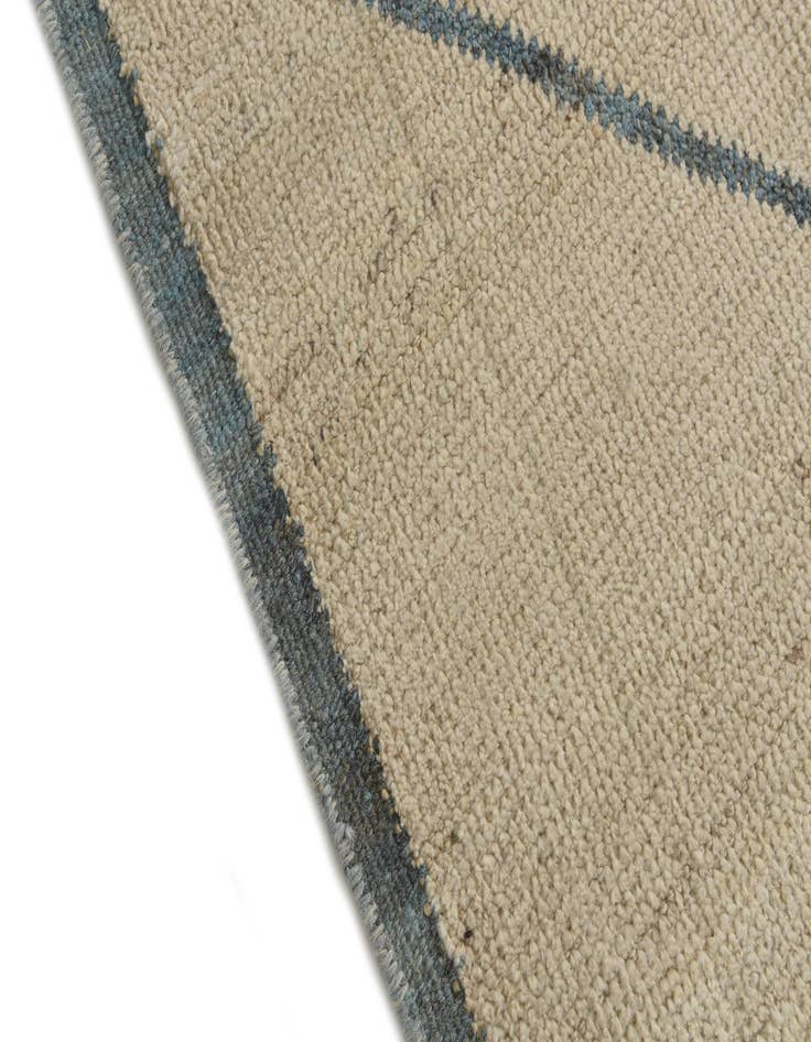 Detail image of 7' 10 x 10' 3  Hand Knotted Moroccan Wool Rug