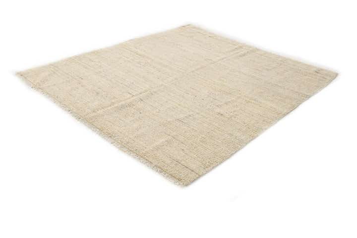 5' 8 x 6' 7 Hand Knotted Moroccan Wool Rug