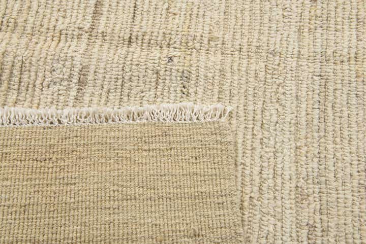 5' 8 x 6' 7 Hand Knotted Moroccan Wool Rug