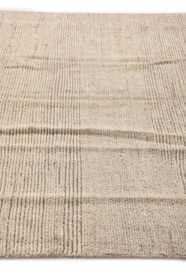 Detail image of 5' 9 x 8' Hand Knotted Moroccan Wool Rug