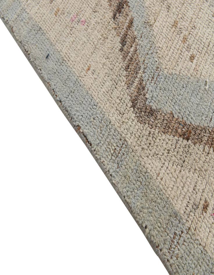 Detail image of 8' x 10' 1  Hand Knotted Moroccan Wool Rug