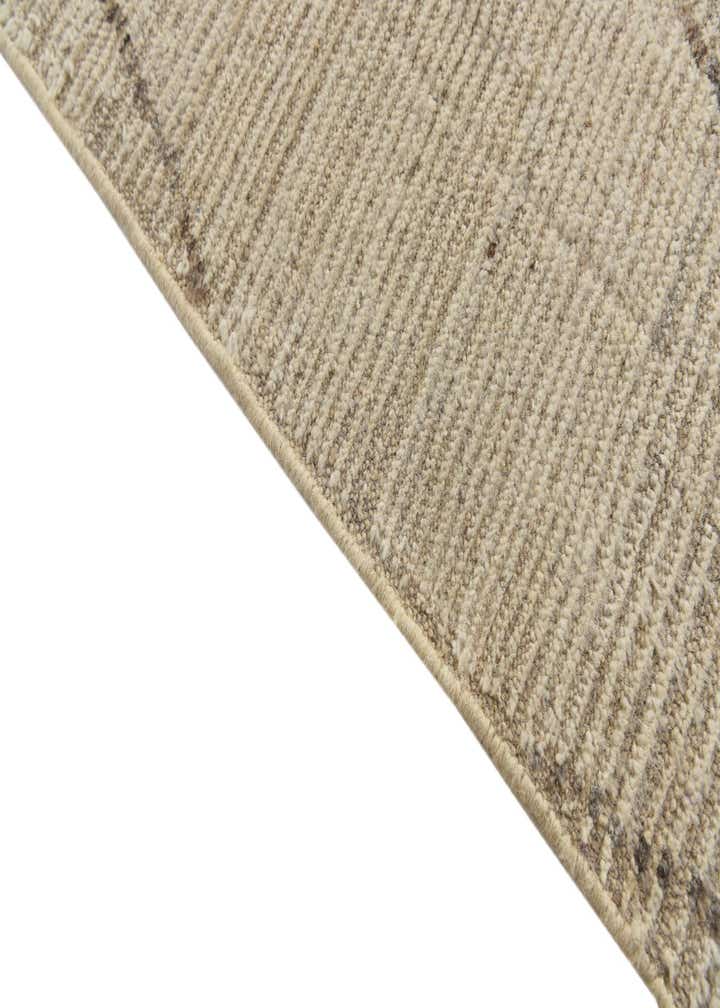7' 9 x 10' 7 Hand Knotted Moroccan Wool Rug