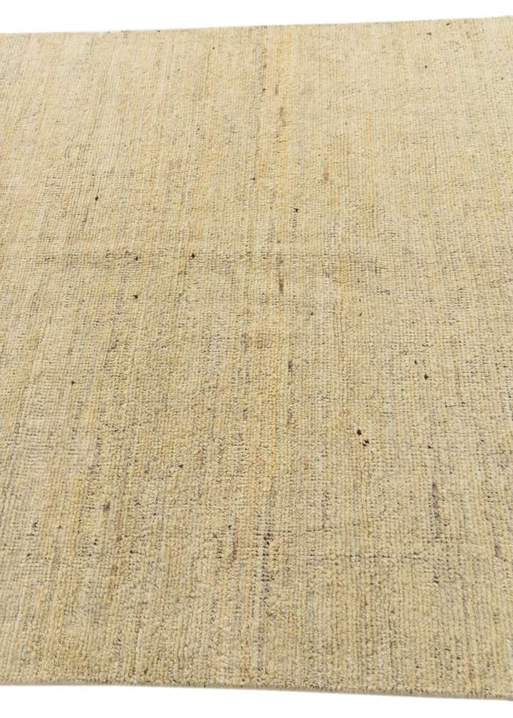 5' 1 x 8' Hand Knotted Moroccan Wool Rug