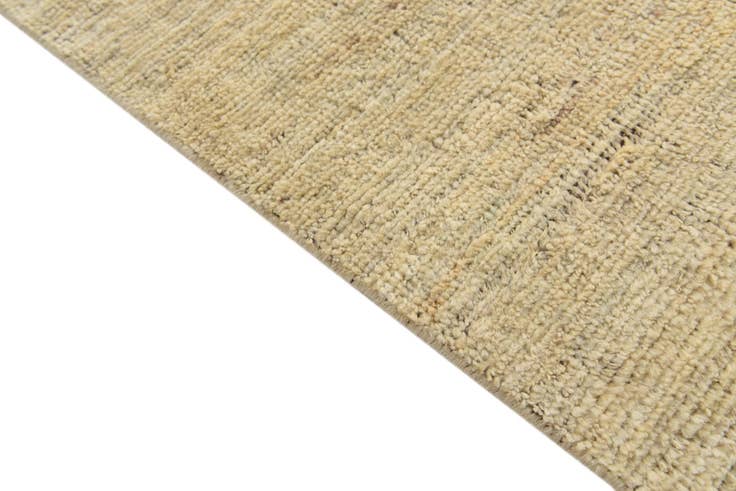 Detail image of 5' 1 x 8' Hand Knotted Moroccan Wool Rug