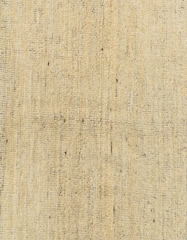 Detail image of 5' 1 x 8' Hand Knotted Moroccan Wool Rug