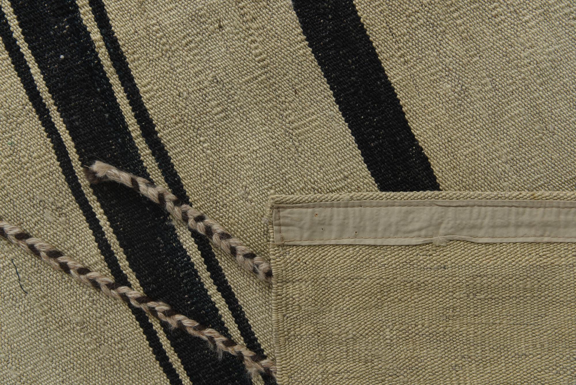 10' x 12' 10 Hand Knotted Moroccan Wool Rug