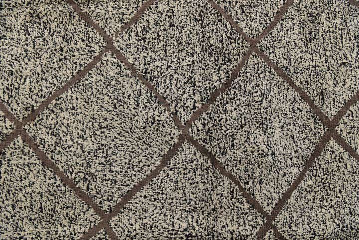 8' 5 x 10' 2 Hand Knotted Moroccan Wool Rug