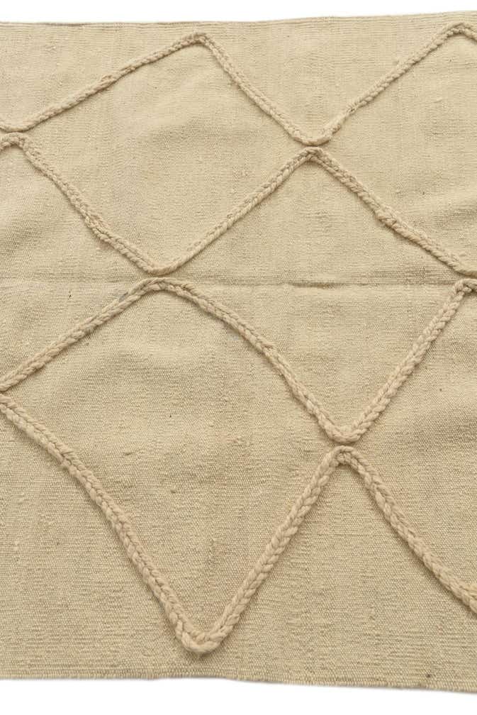 3' 6 x 5' Hand Woven Moroccan Wool Rug