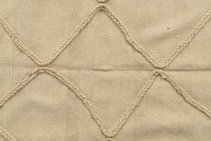 3' 6 x 5' Hand Woven Moroccan Wool Rug