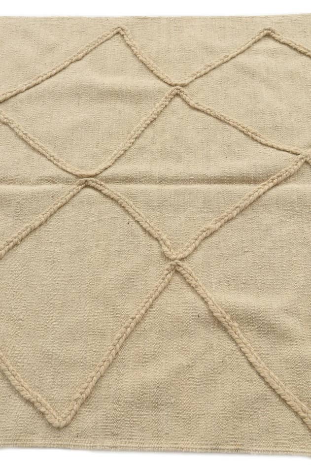 Vue détaillée : 105cm x 145cm Tissé à la main Marocain Tapis Laine