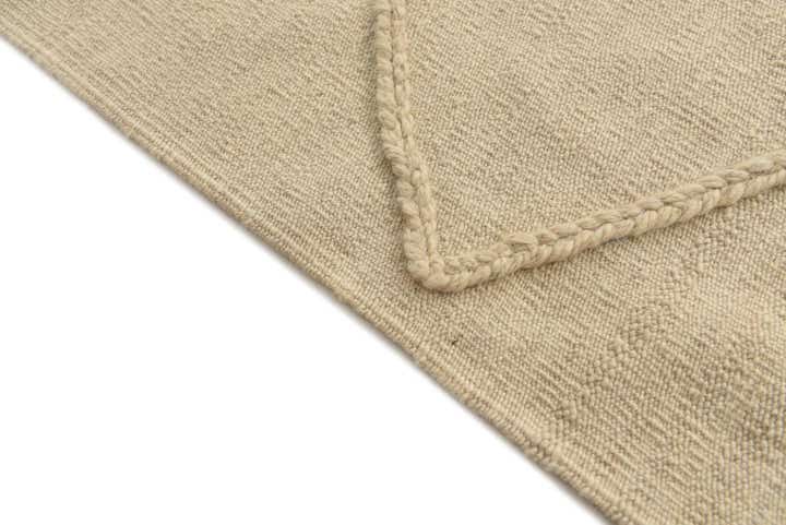 105cm x 145cm Tissé à la main Marocain Tapis Laine