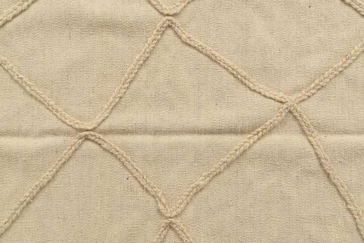 105cm x 145cm Tissé à la main Marocain Tapis Laine