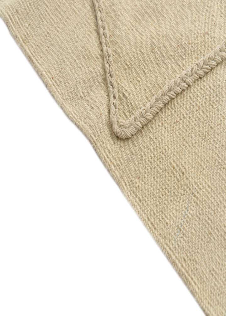 3' 4 x 5' Hand Woven Moroccan Wool Rug