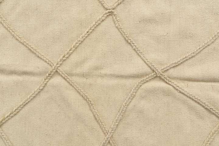 3' 4 x 5' Hand Woven Moroccan Wool Rug