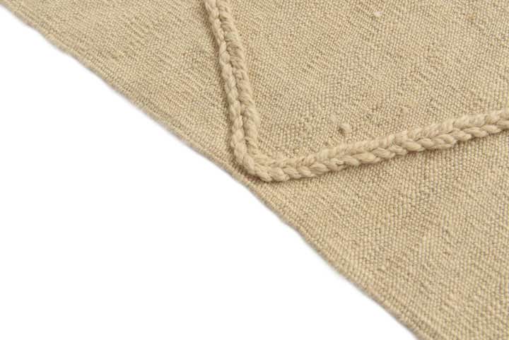 4' 1 x 6' 2 Hand Woven Moroccan Wool Rug