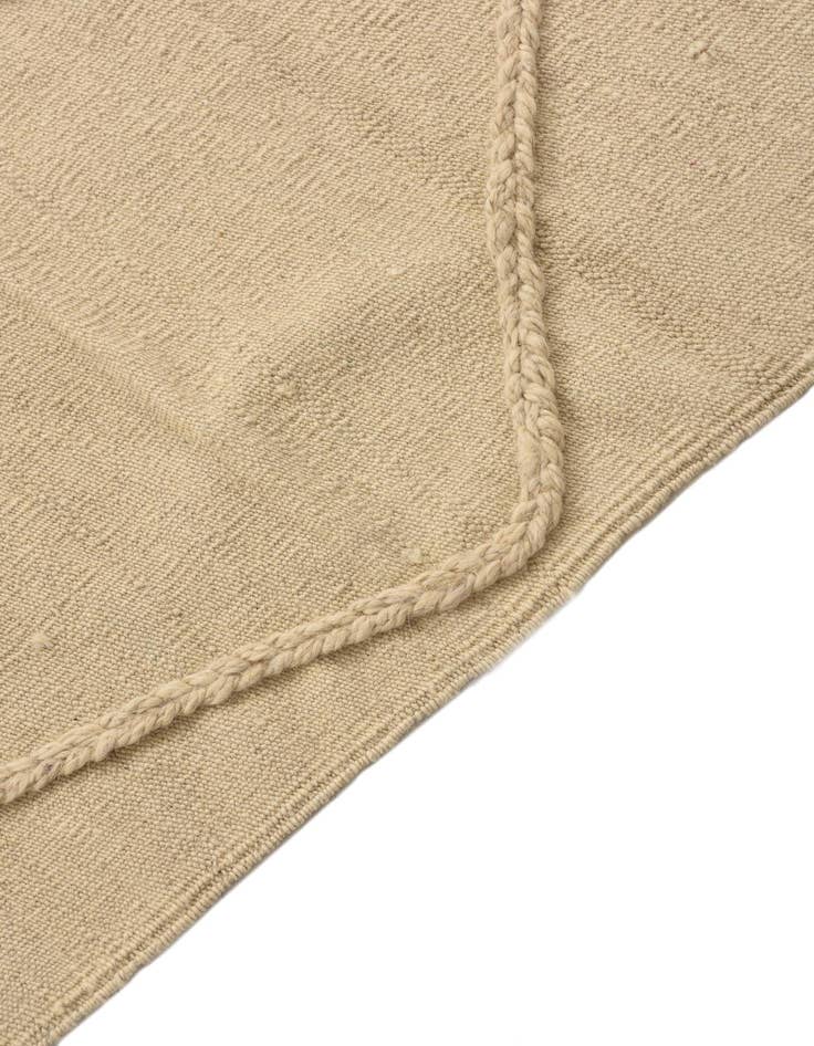 Detail image of 3' 5 x 5' 1  Hand Knotted Moroccan Wool Rug