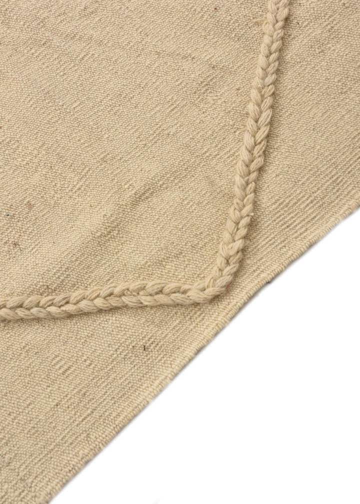 3' 5 x 4' 10 Hand Knotted Moroccan Wool Rug