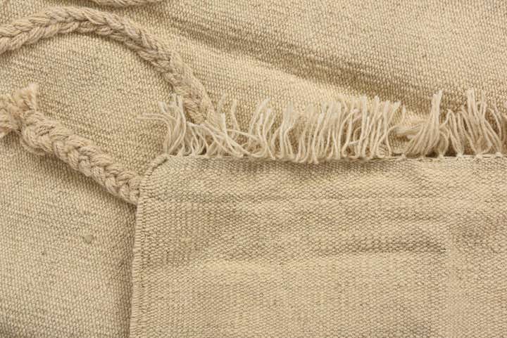 3' 6 x 5' 9 Hand Knotted Moroccan Wool Rug