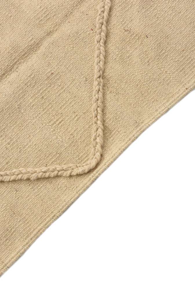 3' 6 x 4' 11 Hand Knotted Moroccan Wool Rug