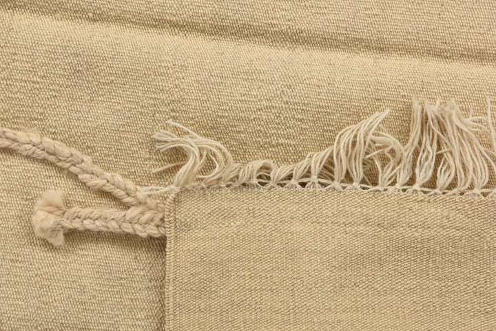 3' 8 x 4' 10 Hand Knotted Moroccan Wool Rug