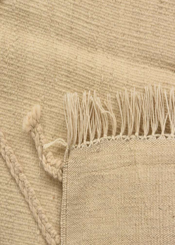 3' 6 x 5' Hand Knotted Moroccan Wool Rug