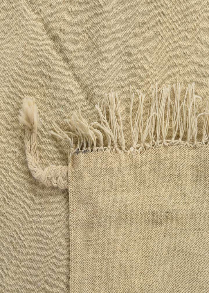 5' 7 x 7' 9 Hand Knotted Moroccan Wool Rug