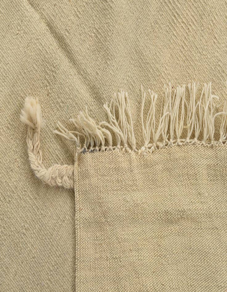 Detail image of 5' 7 x 7' 9  Hand Knotted Moroccan Wool Rug