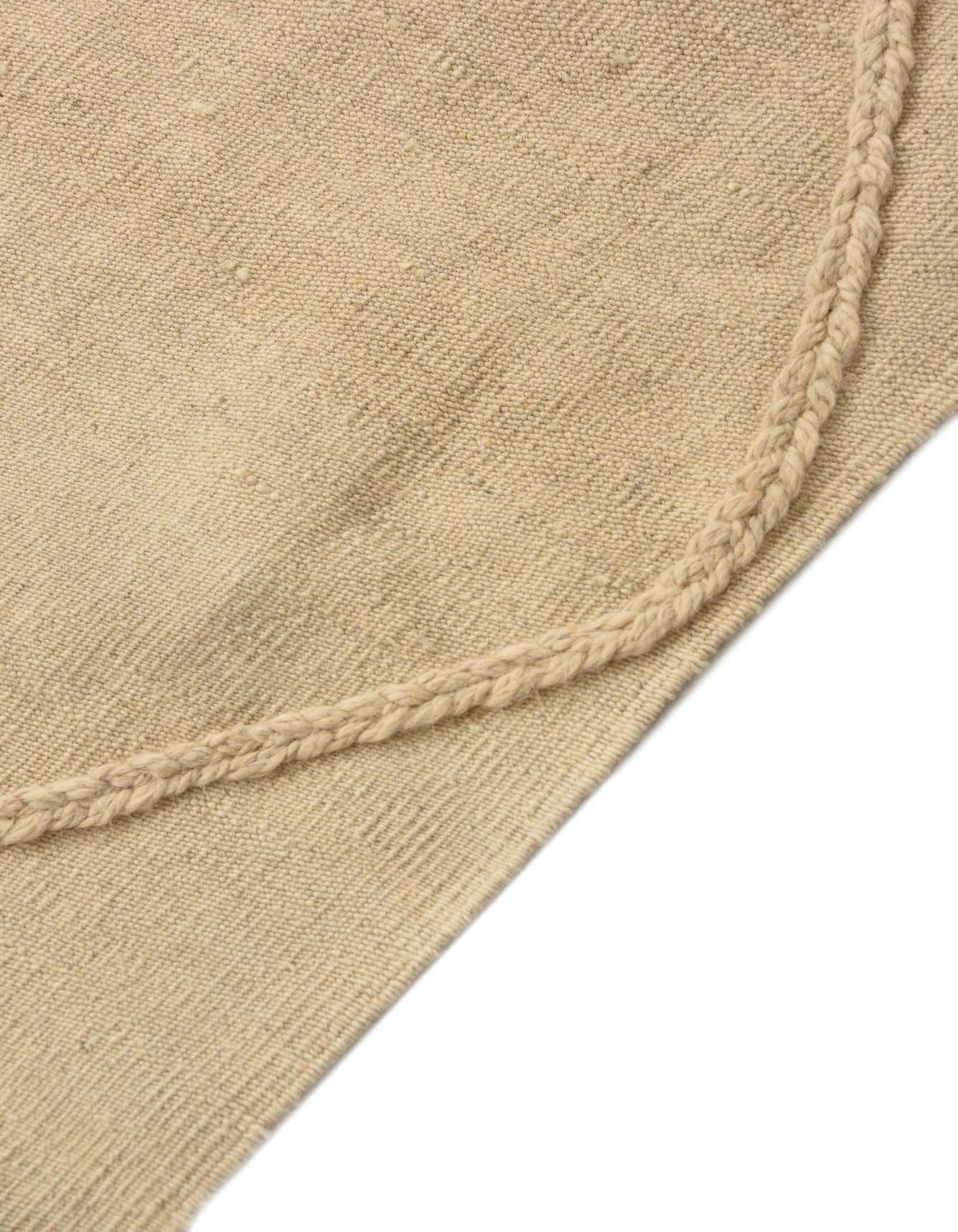 Detail image of 102cm x 155cm  Hand Knotted Moroccan Wool Alfombra