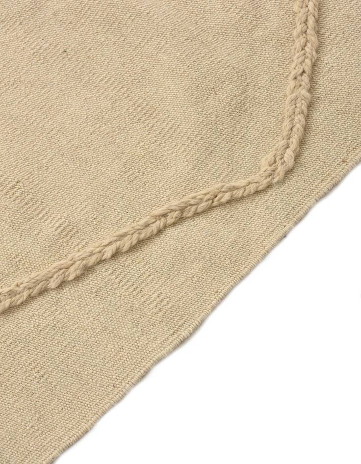 Detail image of 3' 4 x 5' 1  Hand Knotted Moroccan Wool Rug