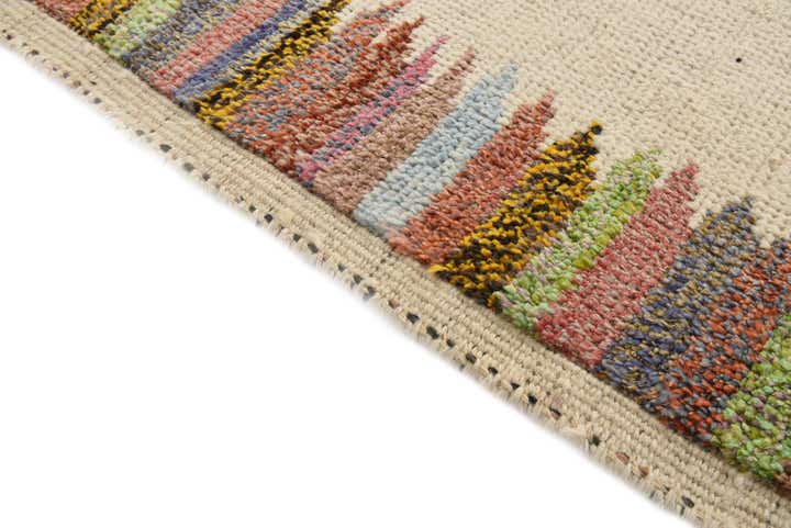 12' x 15' 9 Hand Knotted Moroccan Wool Rug