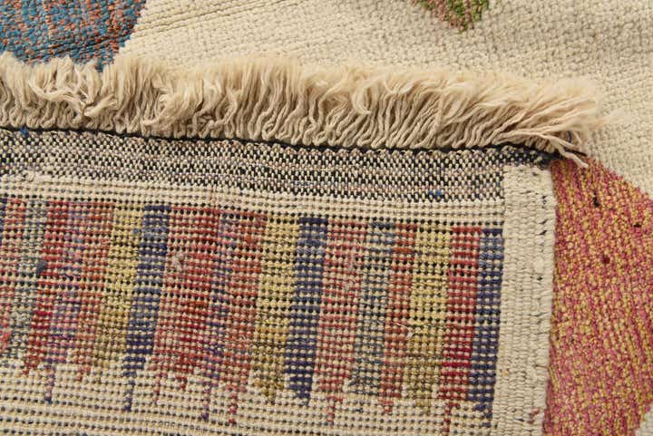 12' x 15' 9 Hand Knotted Moroccan Wool Rug