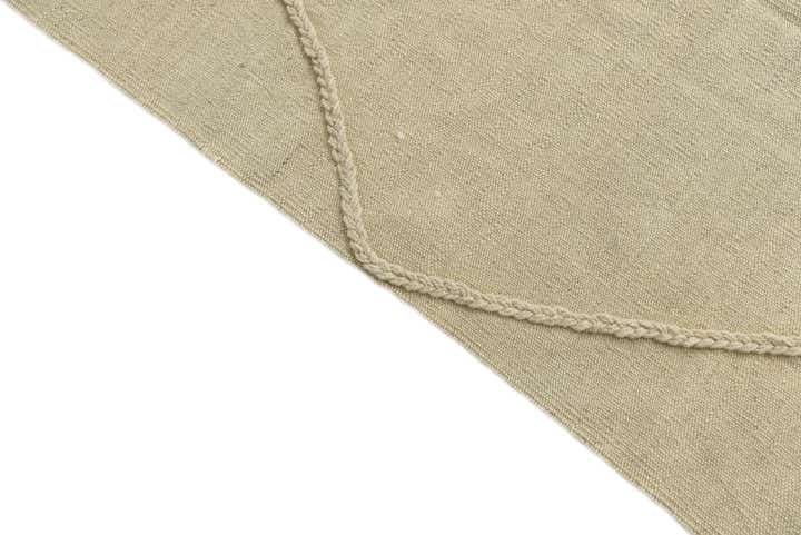 4' 2 x 6' 1 Hand Knotted Moroccan Wool Rug