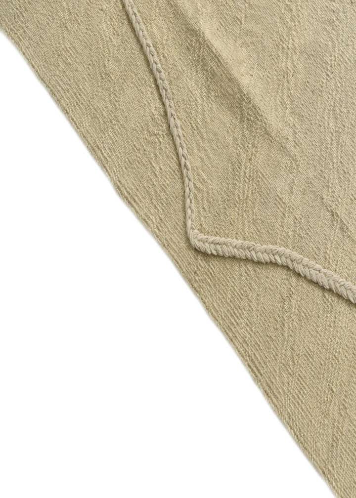 4' 3 x 6' Hand Knotted Moroccan Wool Rug