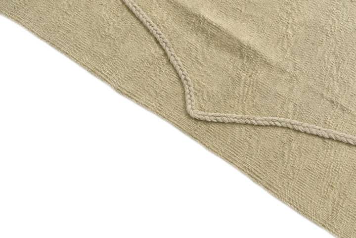 4' 3 x 6' Hand Knotted Moroccan Wool Rug