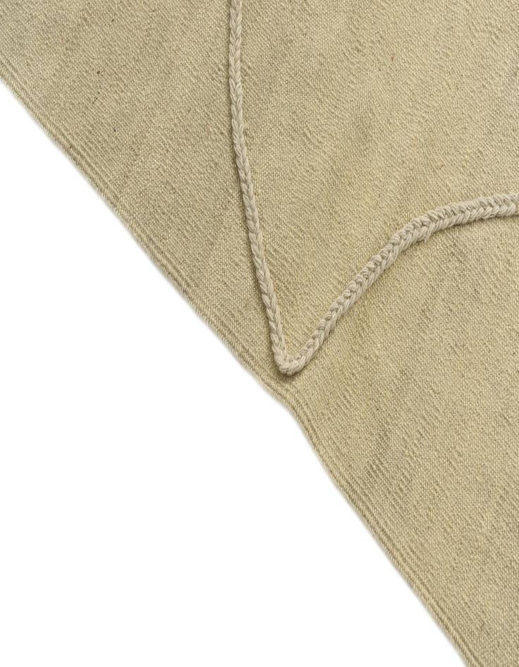 Detail image of 4' 4 x 6' 3  Hand Knotted Moroccan Wool Rug