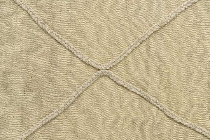 130cm x 190cm Noué main Marocain Tapis Laine