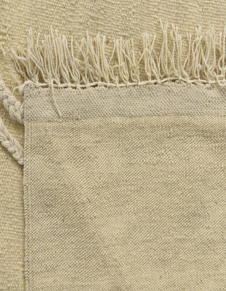 Detail image of 4' 4 x 6' 3  Hand Knotted Moroccan Wool Rug