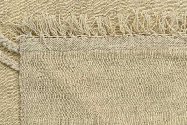 130cm x 190cm Noué main Marocain Tapis Laine