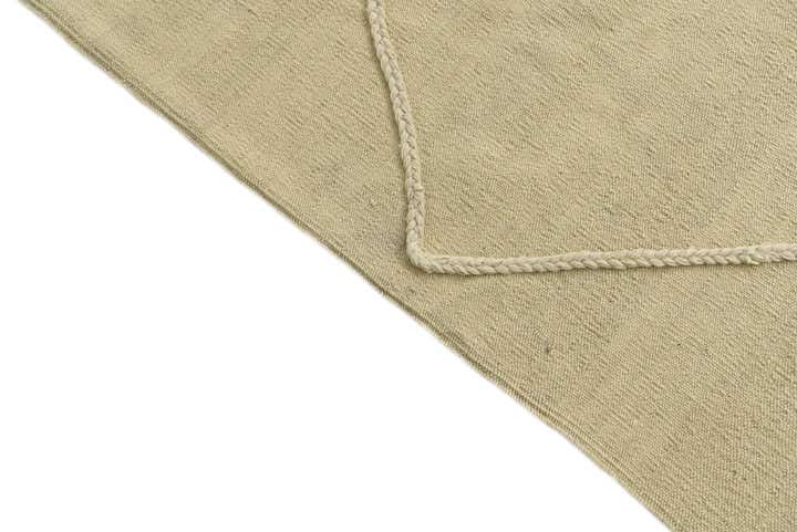 4' 3 x 6' Hand Knotted Moroccan Wool Rug