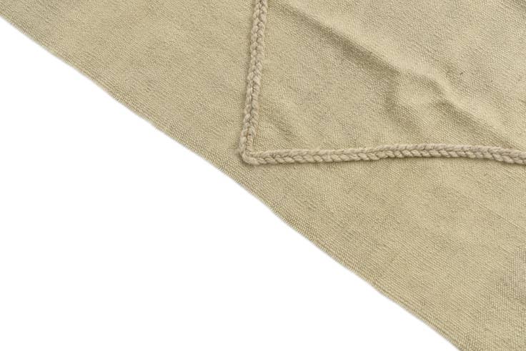 Detail image of 4' 10 x 6' 8 Hand Knotted Moroccan Wool Rug