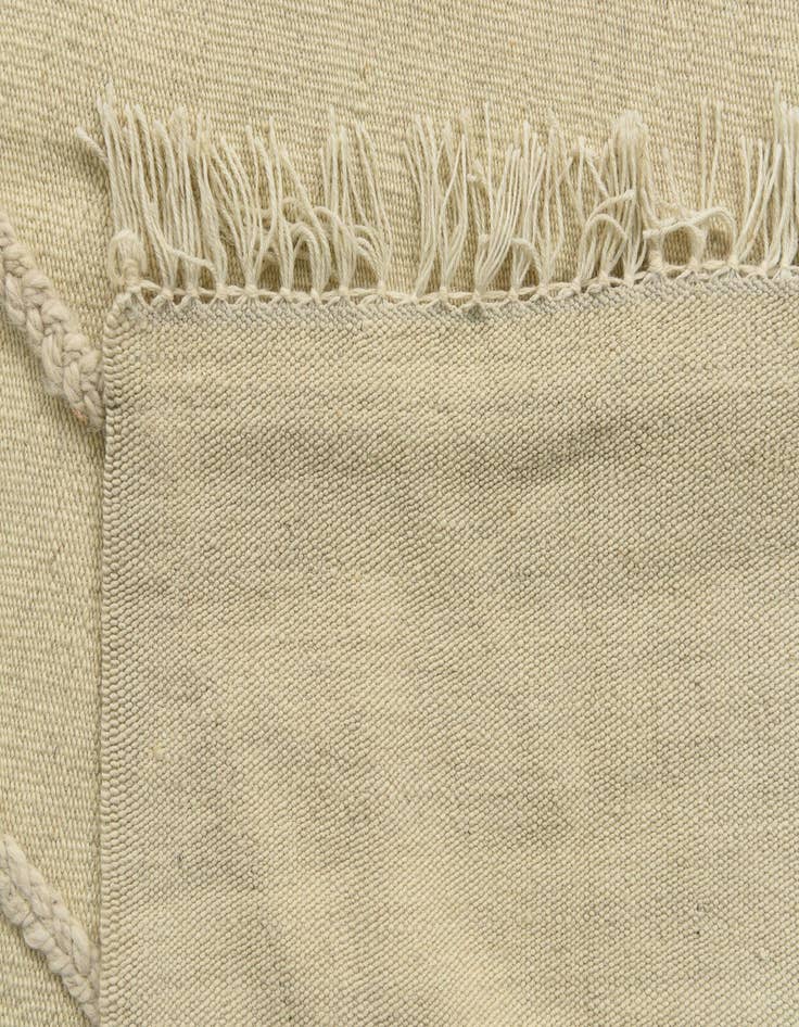 Detail image of 4' 10 x 6' 8  Hand Knotted Moroccan Wool Rug