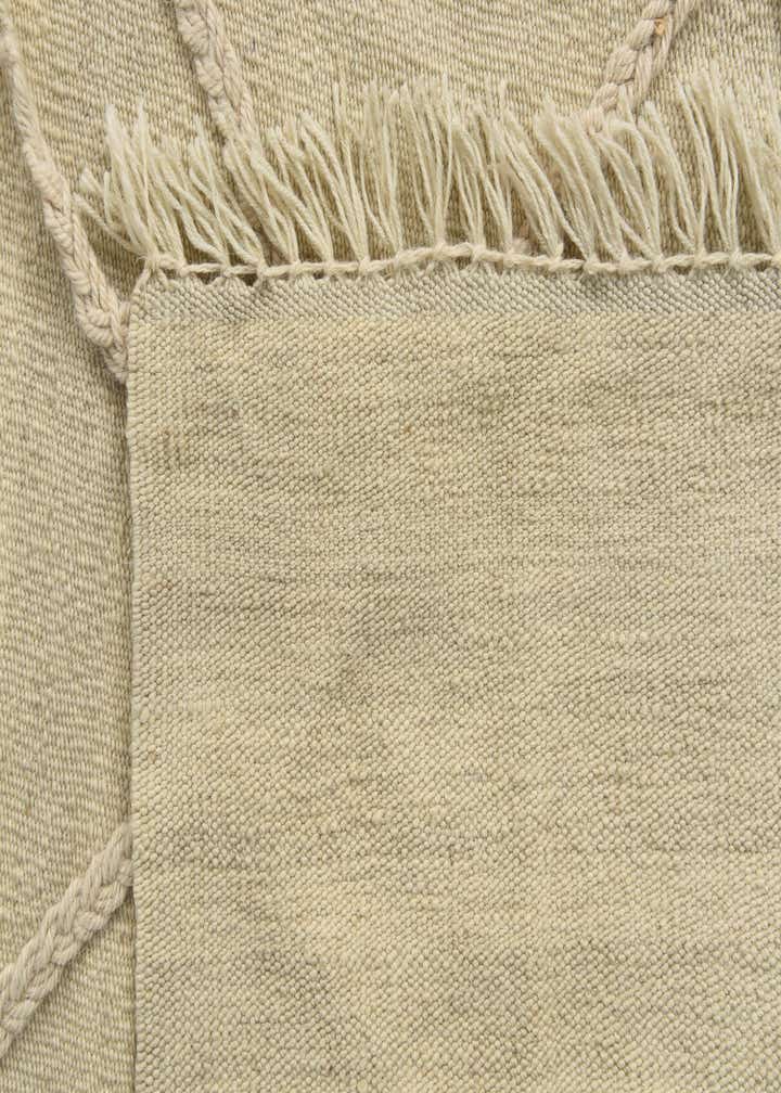 3' 3 x 4' 10 Hand Knotted Moroccan Wool Rug