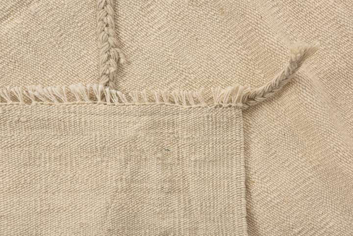 3' 3 x 4' 7 Hand Knotted Moroccan Wool Rug