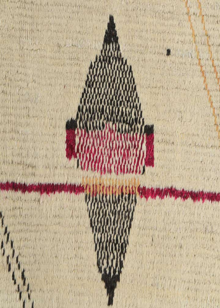 Detail image of rug
