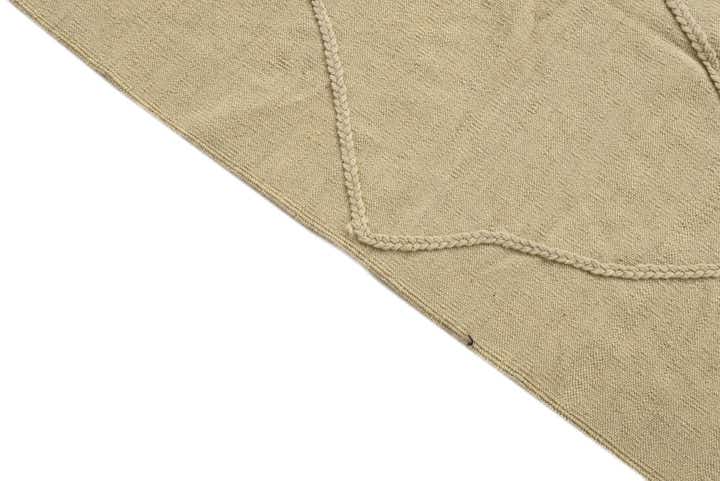 3' 6 x 5' 2 Hand Knotted Moroccan Wool Rug