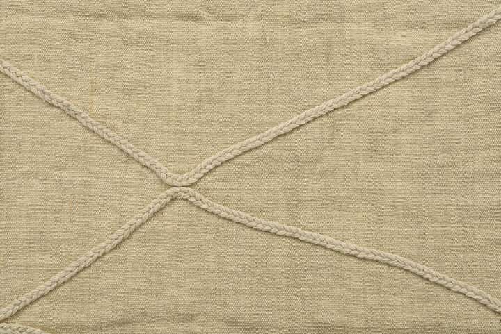 3' 5 x 5' 1 Hand Knotted Moroccan Wool Rug