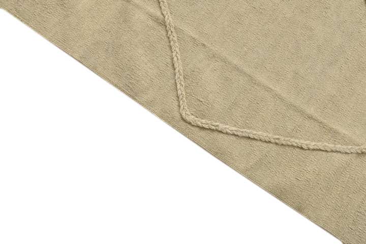 4' 1 x 5' 11 Hand Knotted Moroccan Wool Rug