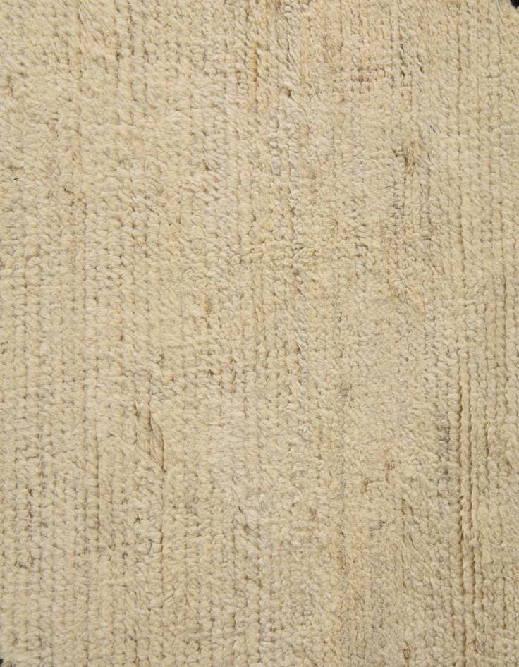 Detail image of 10' 1 x 15' 4  Hand Knotted Moroccan Wool Rug