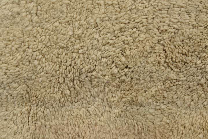 5' 5 x 7' 6 Hand Knotted Moroccan Wool Rug