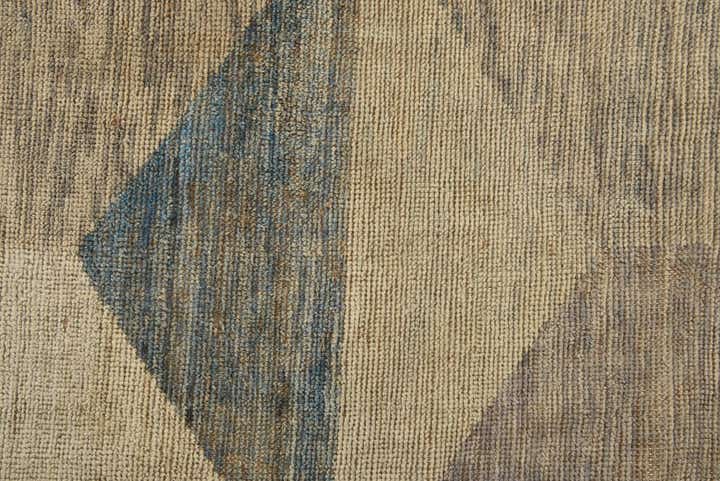 7' 6 x 10' Hand Knotted Moroccan Wool Rug